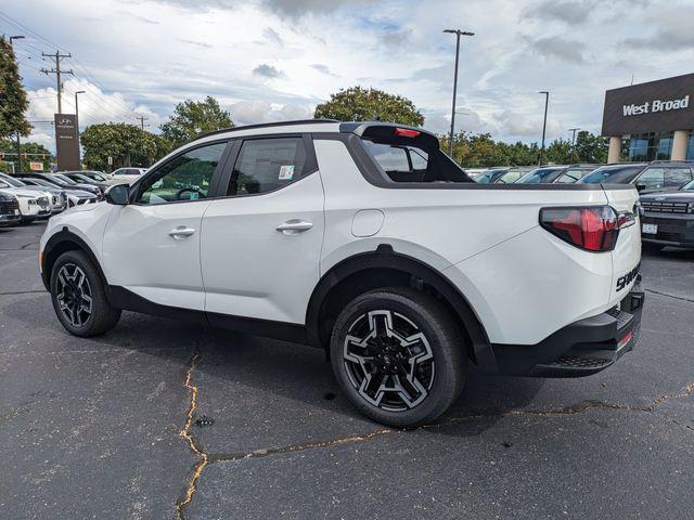 2025 Hyundai Santa Cruz Limited