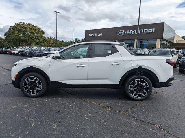 2025 Hyundai Santa Cruz Limited
