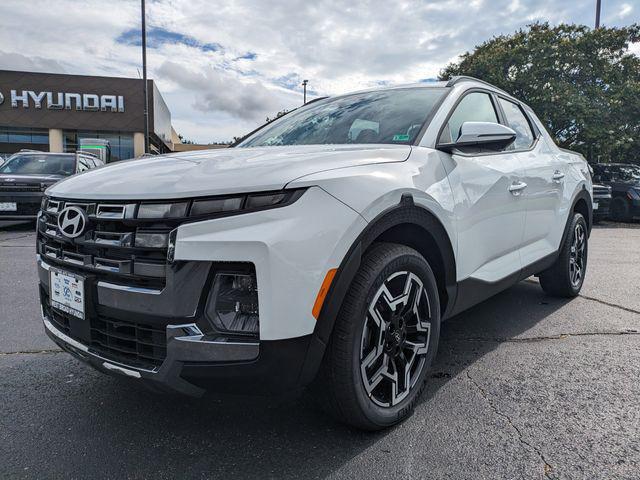 2025 Hyundai Santa Cruz Limited