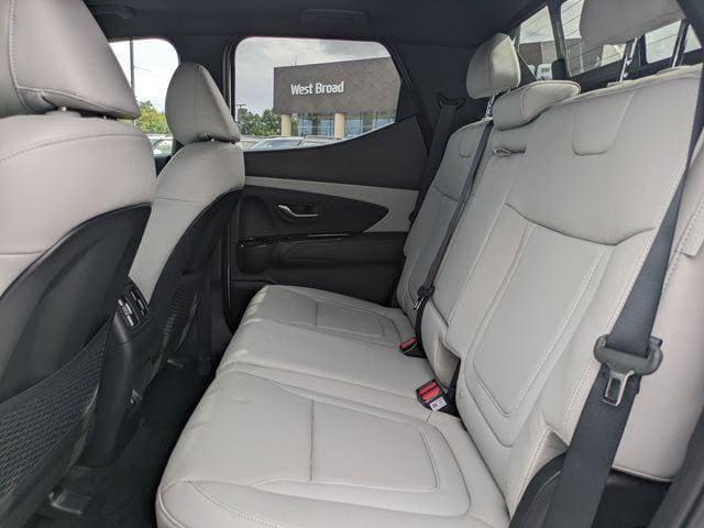 2025 Hyundai Santa Cruz Limited