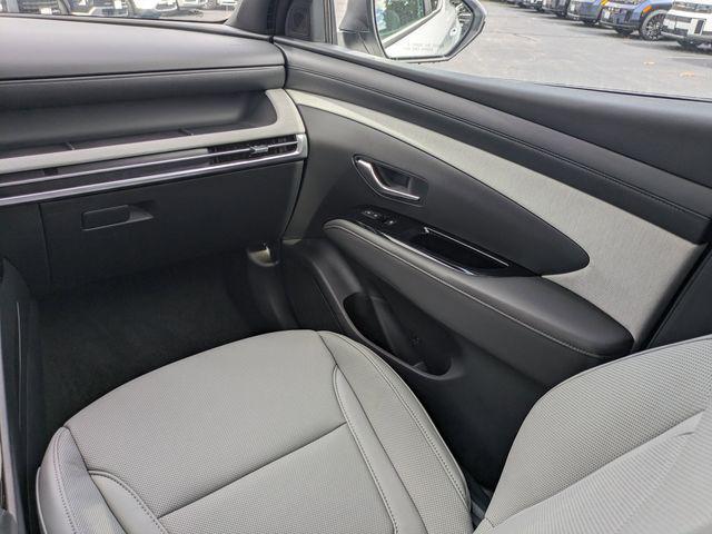 2025 Hyundai Santa Cruz Limited