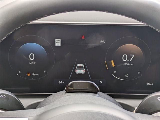 2025 Hyundai Santa Cruz Limited