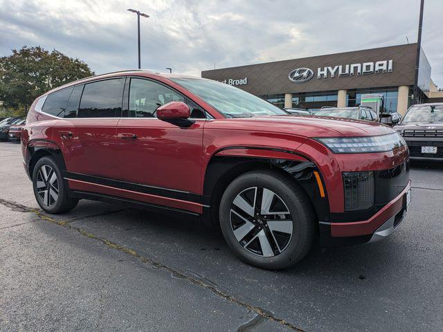 2026 Hyundai IONIQ 9 SEL for sale in RICHMOND, VA