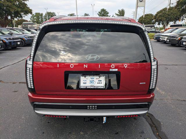 2026 Hyundai IONIQ 9 SEL