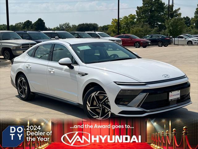 2026 Hyundai Sonata SEL Sport for sale in CARROLLTON, TX