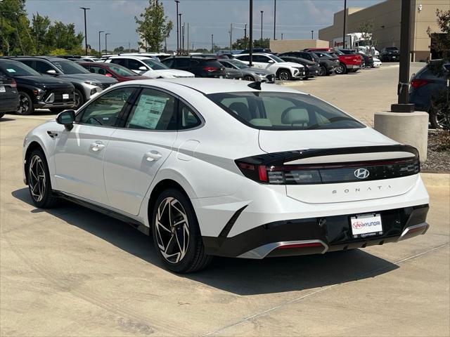 2026 Hyundai Sonata SEL Sport