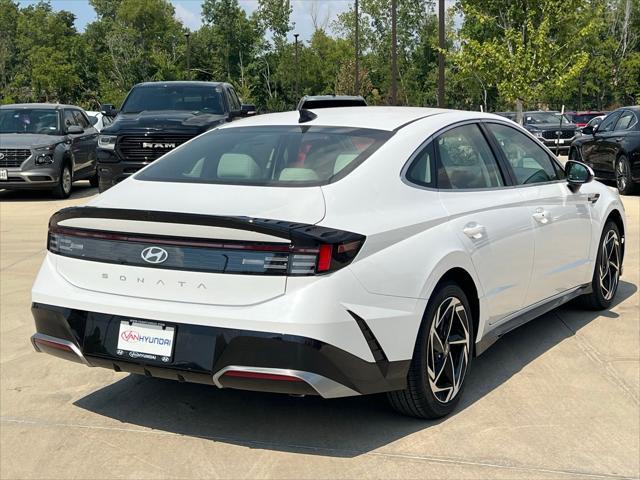 2026 Hyundai Sonata SEL Sport