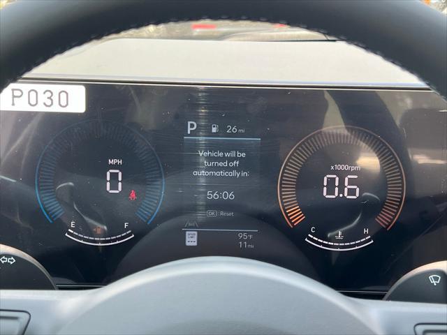 2026 Hyundai Sonata SEL Sport
