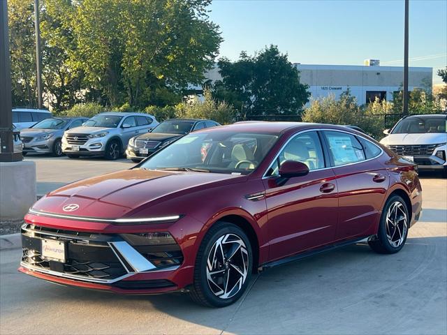 2026 Hyundai Sonata SEL Sport
