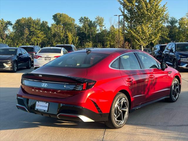 2026 Hyundai Sonata SEL Sport