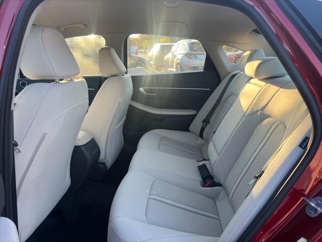 2026 Hyundai Sonata SEL Sport