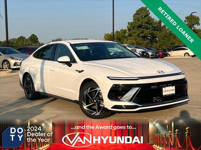 2026 Hyundai Sonata SEL Sport for sale in CARROLLTON, TX