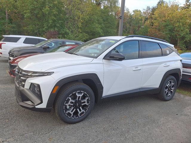 2026 Hyundai Tucson XRT