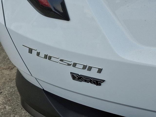 2026 Hyundai Tucson XRT