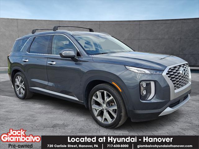 2022 Hyundai Palisade SEL for sale in HANOVER, PA
