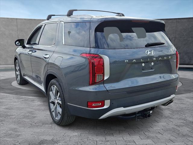 2022 Hyundai Palisade SEL