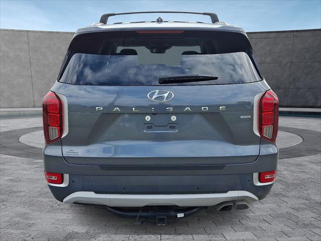 2022 Hyundai Palisade SEL