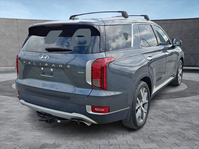 2022 Hyundai Palisade SEL