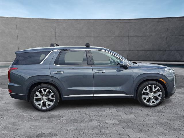 2022 Hyundai Palisade SEL