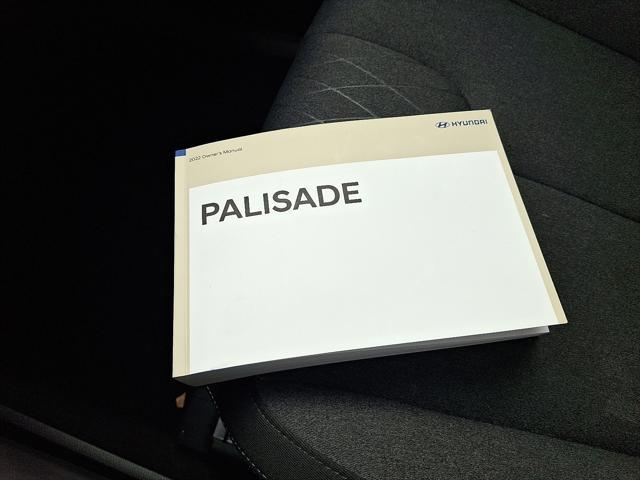 2022 Hyundai Palisade SEL