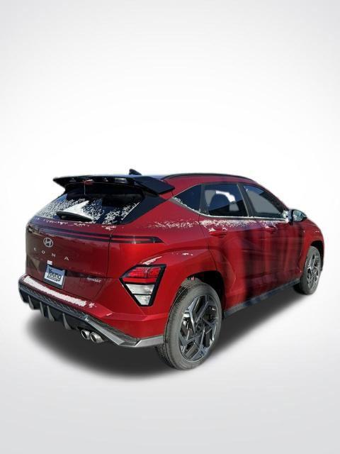 2025 Hyundai Kona N Line S