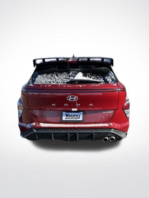 2025 Hyundai Kona N Line S