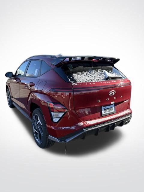 2025 Hyundai Kona N Line S