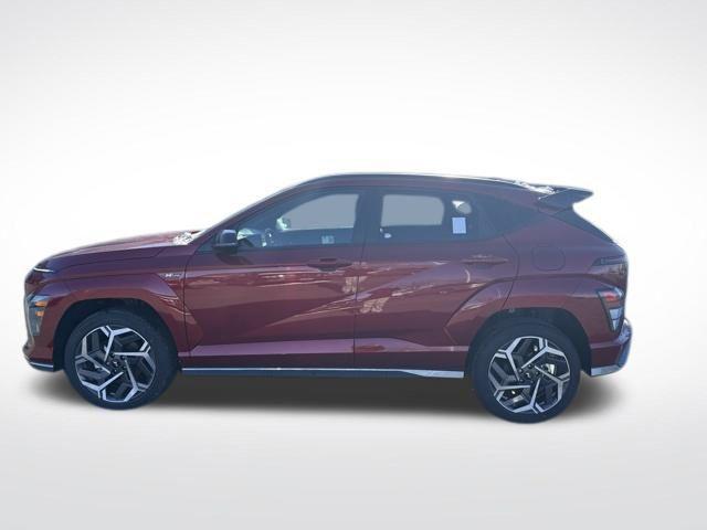2025 Hyundai Kona N Line S