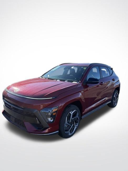 2025 Hyundai Kona N Line S