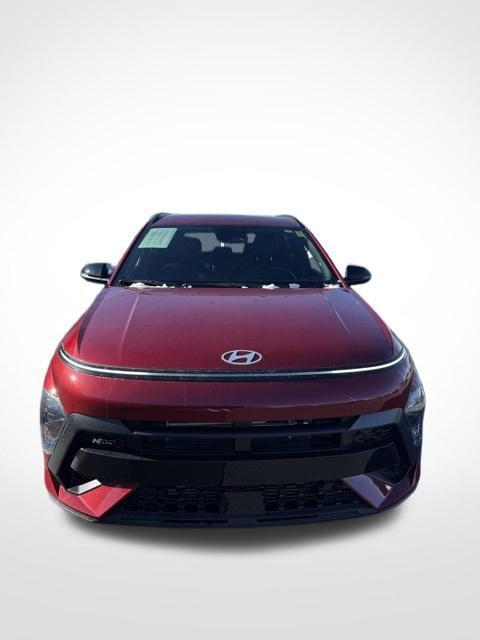 2025 Hyundai Kona N Line S