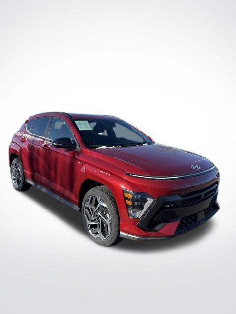 2025 Hyundai Kona N Line S