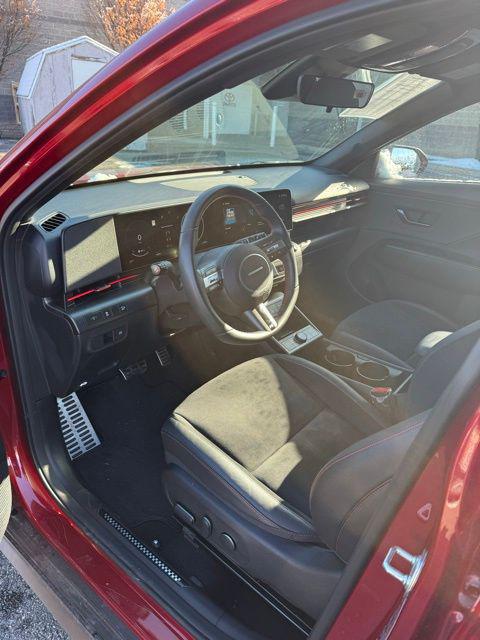 2025 Hyundai Kona N Line S