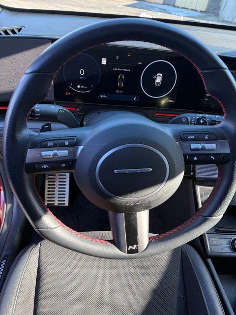2025 Hyundai Kona N Line S
