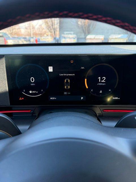 2025 Hyundai Kona N Line S