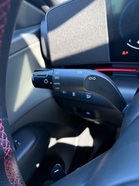 2025 Hyundai Kona N Line S