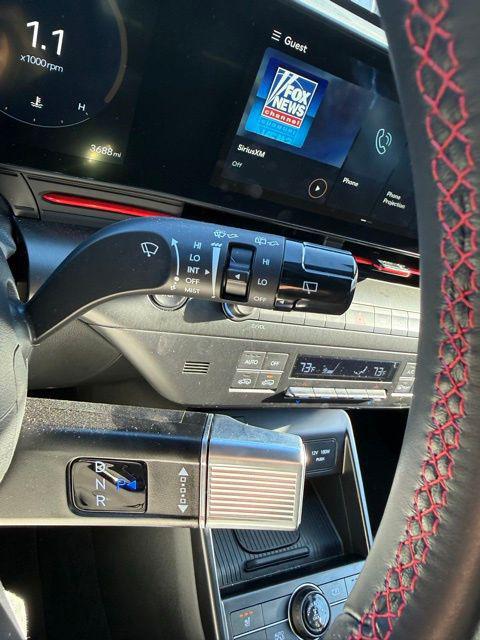 2025 Hyundai Kona N Line S