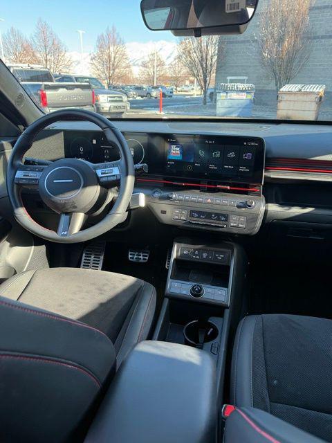 2025 Hyundai Kona N Line S