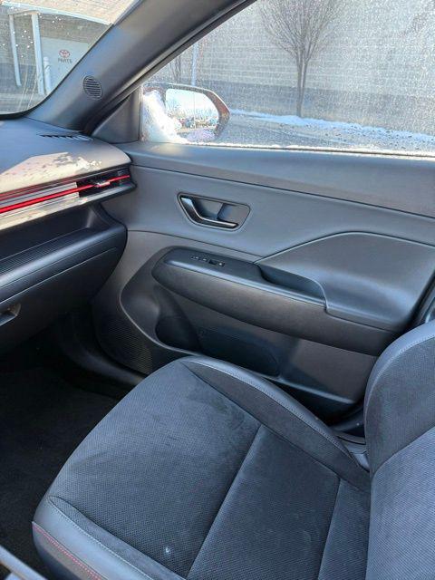 2025 Hyundai Kona N Line S