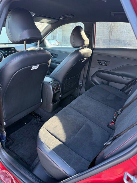 2025 Hyundai Kona N Line S