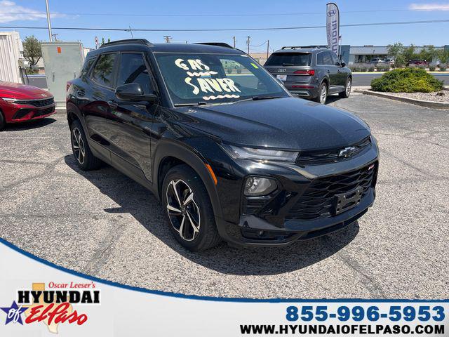 2023 Chevrolet TrailBlazer FWD RS for sale in EL PASO, TX