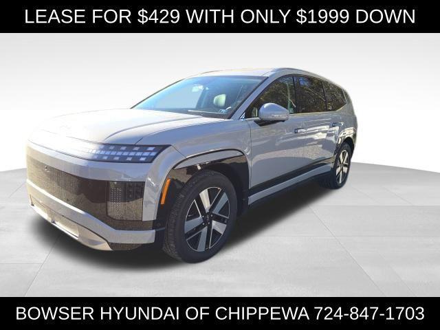 2026 Hyundai IONIQ 9 SEL for sale in BEAVER FALLS, PA