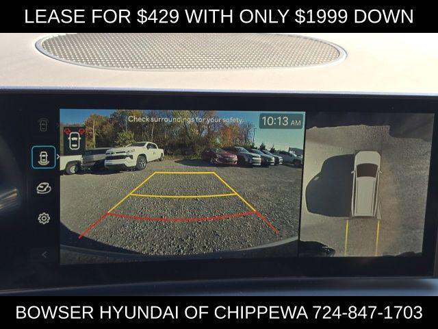 2026 Hyundai IONIQ 9 SEL
