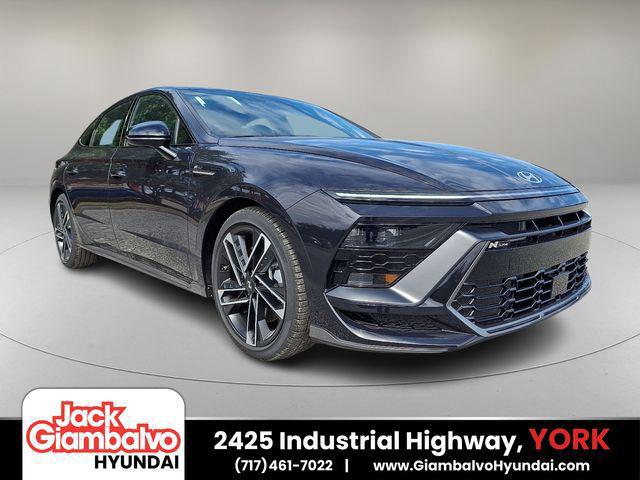 2026 Hyundai Sonata N Line for sale in YORK, PA