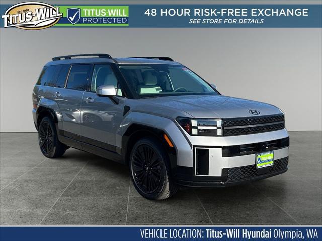 2026 Hyundai Santa Fe Hybrid Calligraphy for sale in OLYMPIA, WA