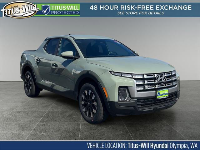 2026 Hyundai Santa Cruz SE for sale in OLYMPIA, WA