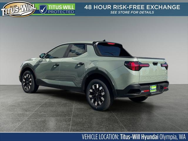 2026 Hyundai Santa Cruz SE
