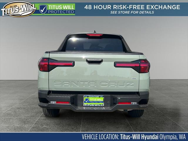 2026 Hyundai Santa Cruz SE