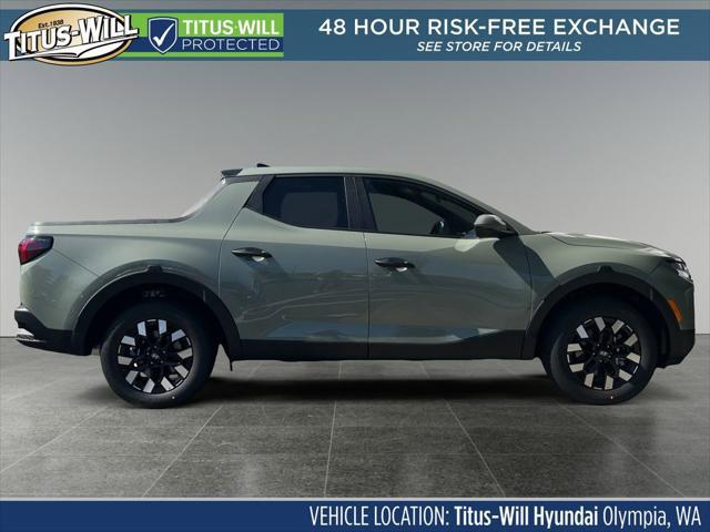 2026 Hyundai Santa Cruz SE