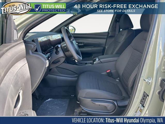 2026 Hyundai Santa Cruz SE