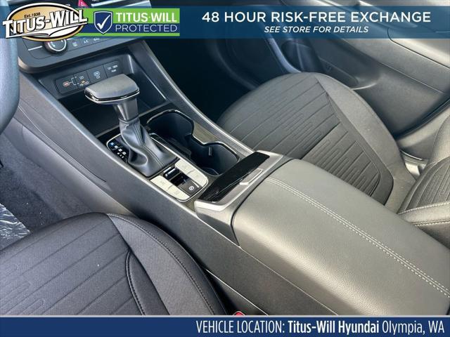 2026 Hyundai Santa Cruz SE